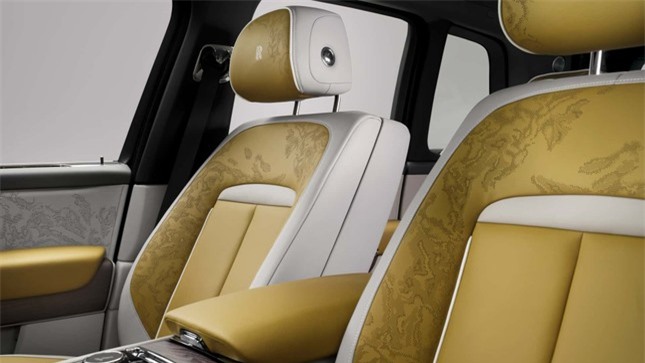 Rolls-Royce Cullinan thế hệ mới lộ diện ảnh 6