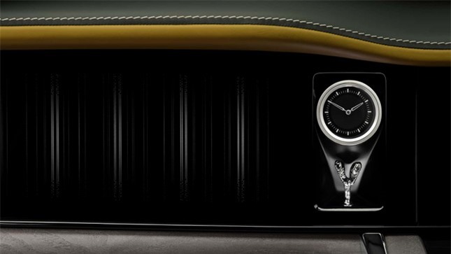 Rolls-Royce Cullinan thế hệ mới lộ diện ảnh 7