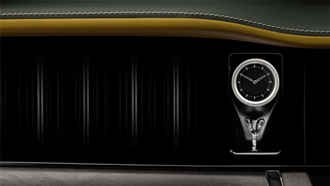 Rolls-Royce Cullinan thế hệ mới lộ diện ảnh 7