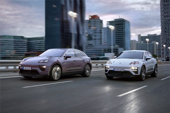 Thêm hai mẫu xe điện hạng sang sắp bán tại Việt Nam ảnh 2