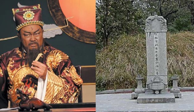 Đột nhập lăng mộ Bao Công, tên trộm phát hiện bí mật về vị quan thanh liêm nhất Trung Quốc