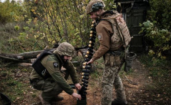 Lầu Năm Góc cảnh báo nạn tham nhũng ở Bộ Quốc phòng Ukraine