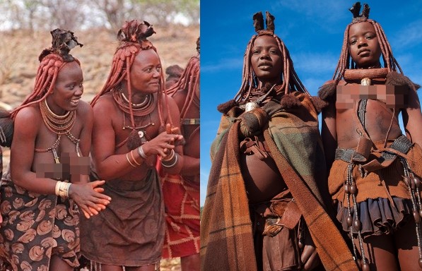 Bộ lạc kỳ lạ 'hiến tế' phụ nữ ngủ với du khách nam để chồng bớt ghen tuông, cấm tắm triệt để