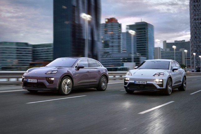 Thêm hai mẫu xe điện hạng sang sắp bán tại Việt Nam