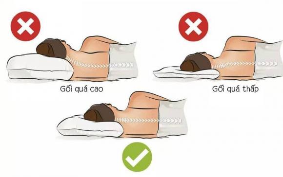 Khi chọn gối thì nên chọn loại cứng hay loại mềm, loại cao hay loại thấp? Hãy tuân theo 4 lựa chọn sau để chọn loại gối tốt cho sức khỏe