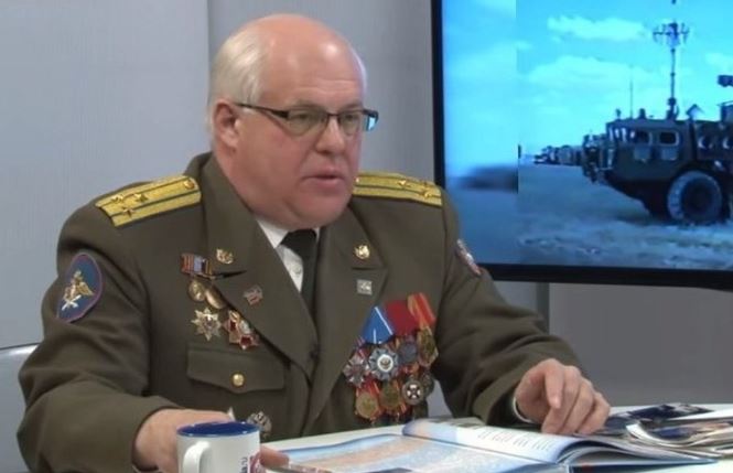 Đại tá Không quân Nga tiết lộ cách bắn hạ tiêm kích F-16 trên bầu trời Ukraine