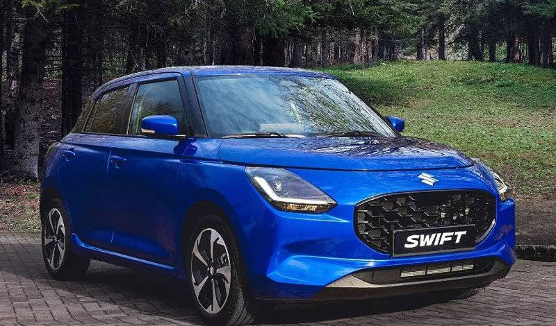 Hatchback 'quốc dân' ra mắt: Thiết kế đẹp, nhiều trang bị hiện đại, giá khởi điểm không tới 200 triệu đồng