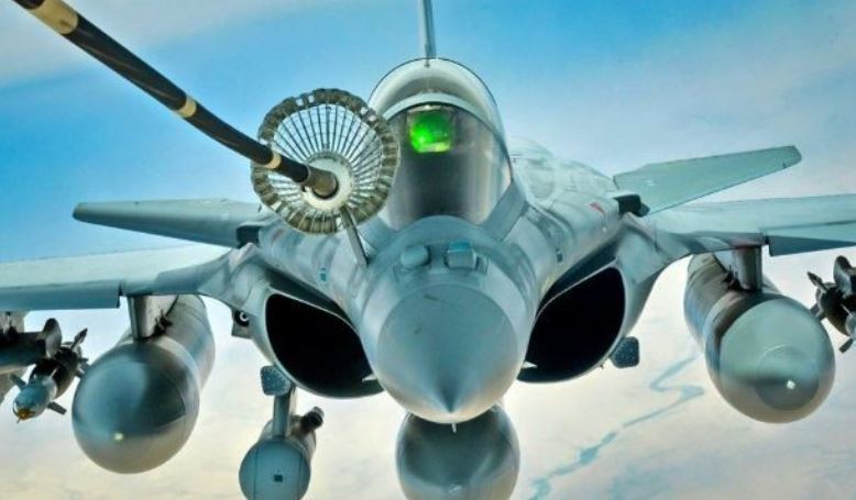 Đặc tính tàng hình của Rafale F4 sánh ngang Su-57