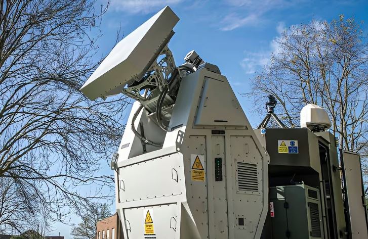 Vũ khí vô tuyến điện - công cụ đột phá để trị UAV sát thủ