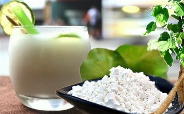 Bột sắn dây mát lành, giải nhiệt cực tốt nhưng khi uống phải tránh xa những đại kỵ này ảnh 1