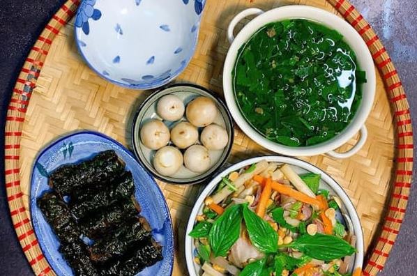 Cuối tháng, gợi ý 15 mâm cơm ngon, hợp thời tiết lại vừa túi tiền cho các bà nội trợ
