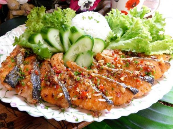 Cá hồi chế biến theo cách này vừa thơm lại cực kỳ hao cơm, đừng bỏ lỡ