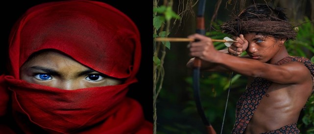 Bộ tộc sở hữu đôi mắt xanh như ngọc biếc, thế nhưng ẩn chứa phía sau lại là một căn bệnh hiếm gặp