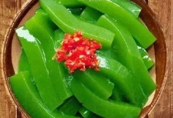 Khi trời nóng, không nên trộn dưa chuột lạnh, đổi phương pháp, vừa mát, vừa mềm, vừa có tác dụng thanh nhiệt, giải nhiệt