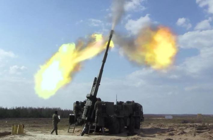 Phép thử lớn với năng lực phòng thủ của Ukraine