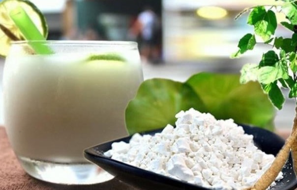 Bột sắn dây mát lành, giải nhiệt cực tốt nhưng khi uống phải tránh xa những đại kỵ này