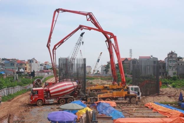 Vì sao công ty VNCN E&C bị xử phạt? 

