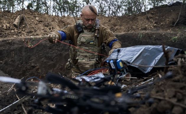 Nga kiểm soát nhiều lãnh thổ ở Ukraine hơn so với Kiev làm trong cuộc phản công