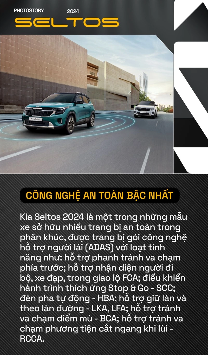 Kia Seltos 2024 sẽ “sell tốt” nhờ 10 yếu tố này- Ảnh 10.