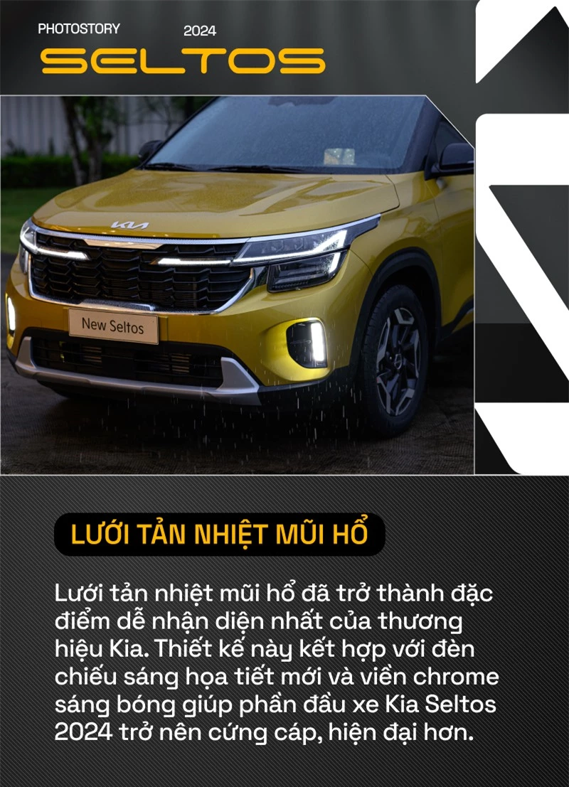 Kia Seltos 2024 sẽ “sell tốt” nhờ 10 yếu tố này- Ảnh 2.