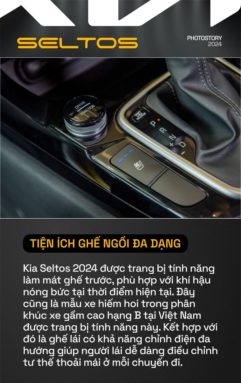 Kia Seltos 2024 sẽ “sell tốt” nhờ 10 yếu tố này- Ảnh 5.