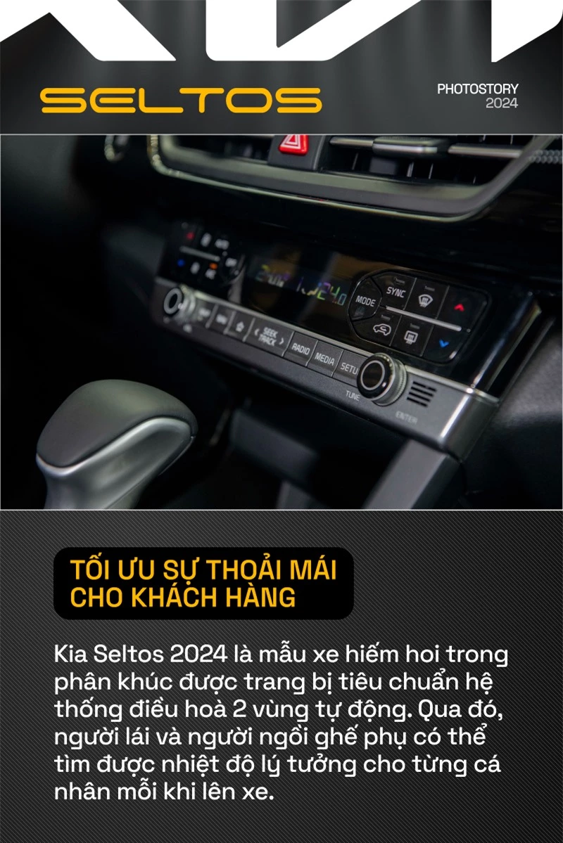 Kia Seltos 2024 sẽ “sell tốt” nhờ 10 yếu tố này- Ảnh 7.