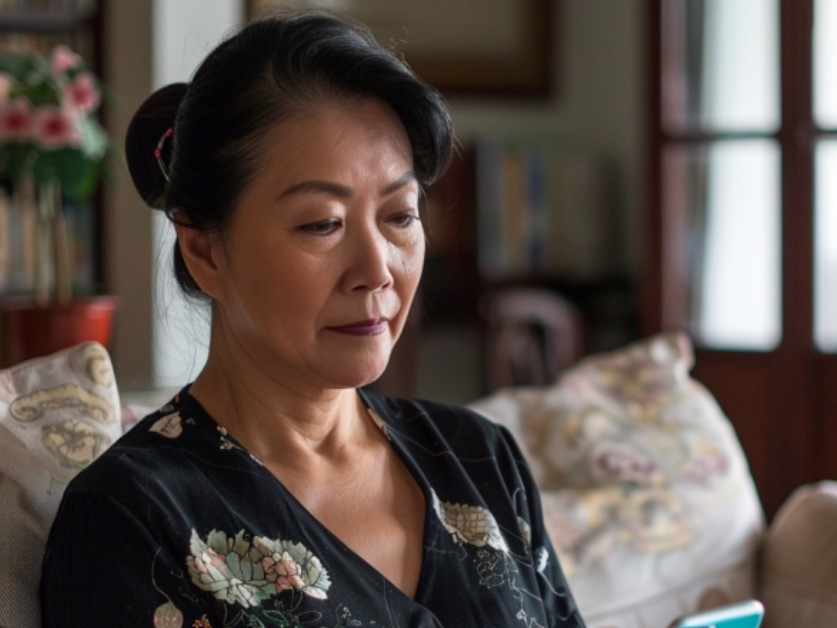 Mẹ chồng phân biệt đối xử cháu nội cháu ngoại, tôi đưa cái vỏ bim bim cho con dặn dò mà bà ngượng ra mặt