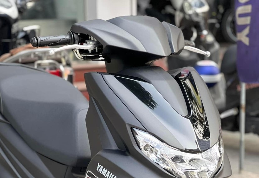 Chán Honda Air Blade, khách Việt ùn ùn săn đón mẫu xe ga Yamaha giá 30 triệu đồng nhưng có phanh ABS