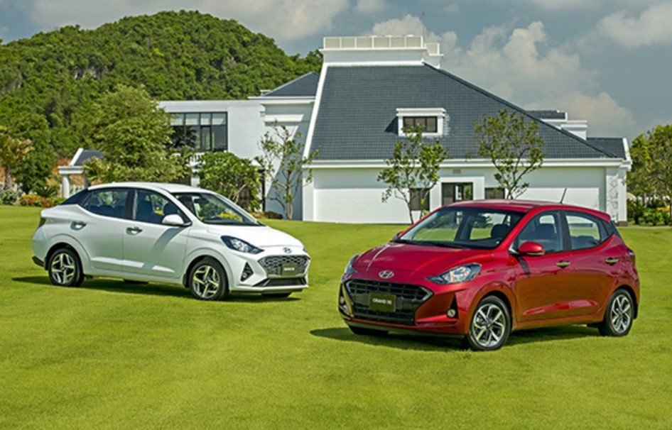 Giá lăn bánh Hyundai Grand i10 tháng 5/2024 ‘rẻ như cho’ thu hút khách Việt, lấn át Kia Morning