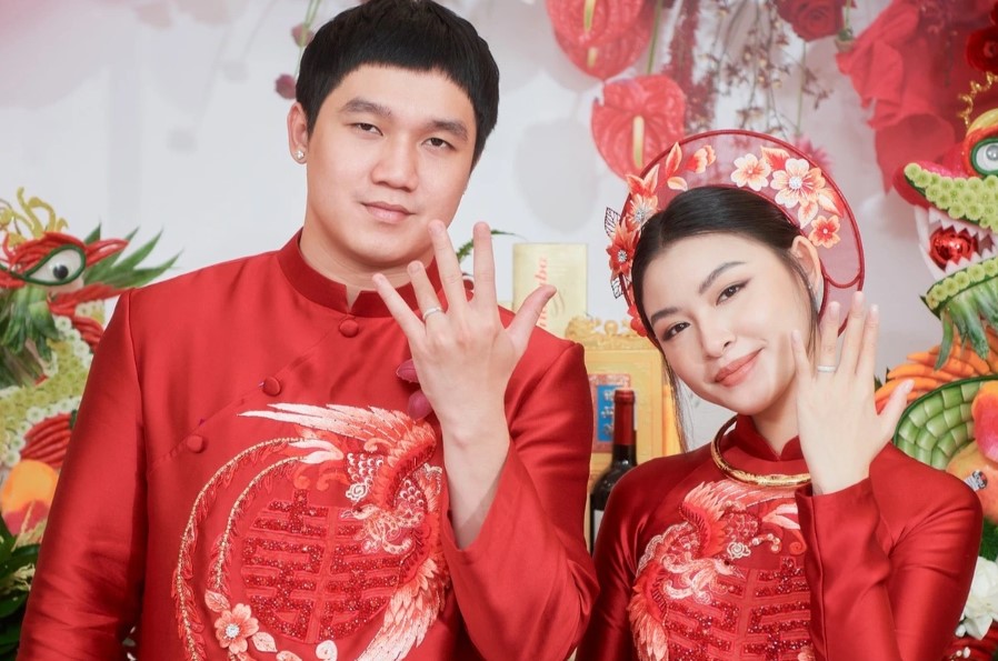 Hot girl Việt kiều Nga nhận của hồi môn 10 cây vàng giờ ra sao?