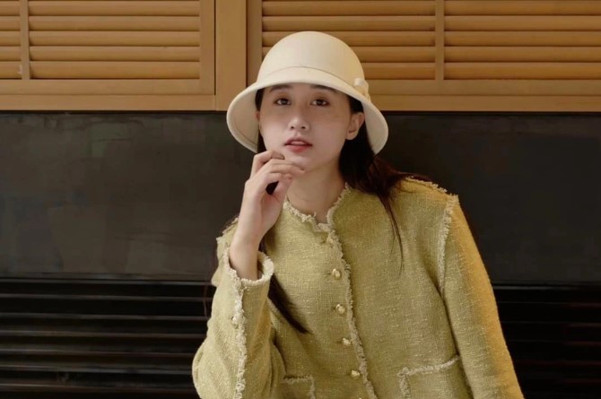 Em gái xinh đẹp, có cuộc sống sang chảnh của hot girl Kiều Ly Phạm