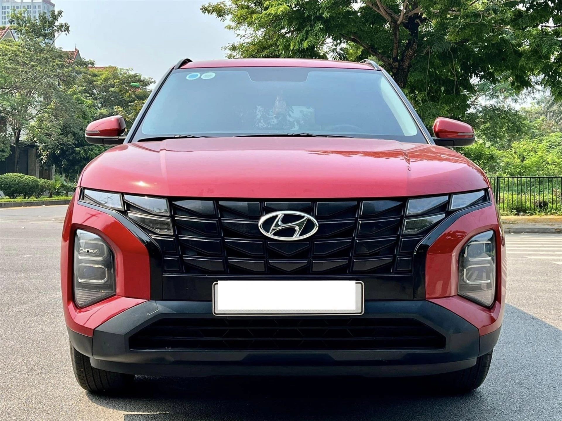 Hyundai Creta Đặc Biệt khấu hao gần 150 triệu sau khi lăn bánh chưa đầy 2 năm 465285