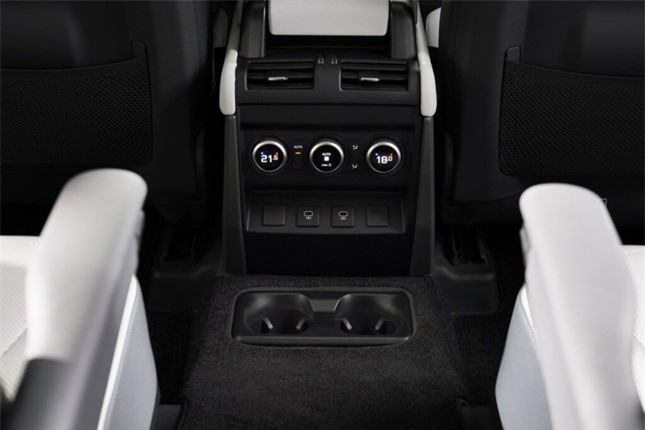 Land Rover Defender thế hệ tiếp theo trình làng với động cơ mới ảnh 17
