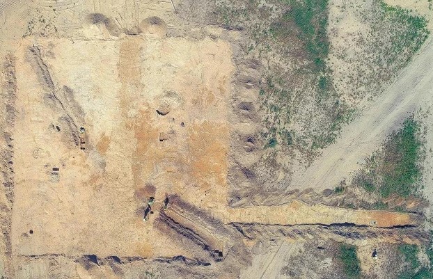 Đào đường, phát hiện "báu vật kỷ Jura" và khu định cư 4.000 tuổi