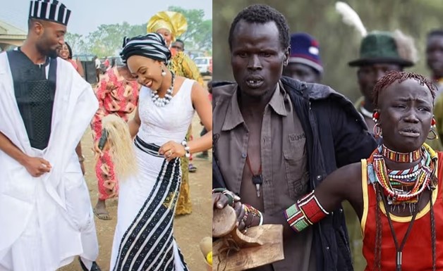 Bộ tộc dị hợm cho phép đàn ông lấy vợ bằng cách bắt cóc phụ nữ trẻ cực nhẫn tâm