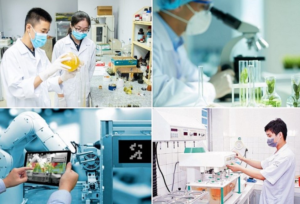 Đề xuất nhiệm vụ khoa học và công nghệ cấp quốc gia thuộc Chương trình phát triển tài sản trí tuệ