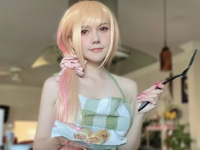 Không thể dời mắt khi ngắm cosplayer đẹp nhất Việt Nam