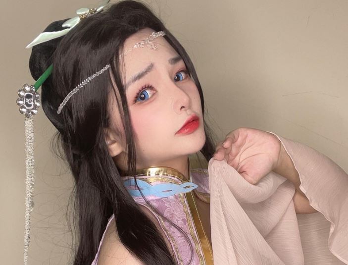 'Đứng hình' khi ngắm cosplayer Việt Nam từng được báo Trung Quốc ca ngợi 
