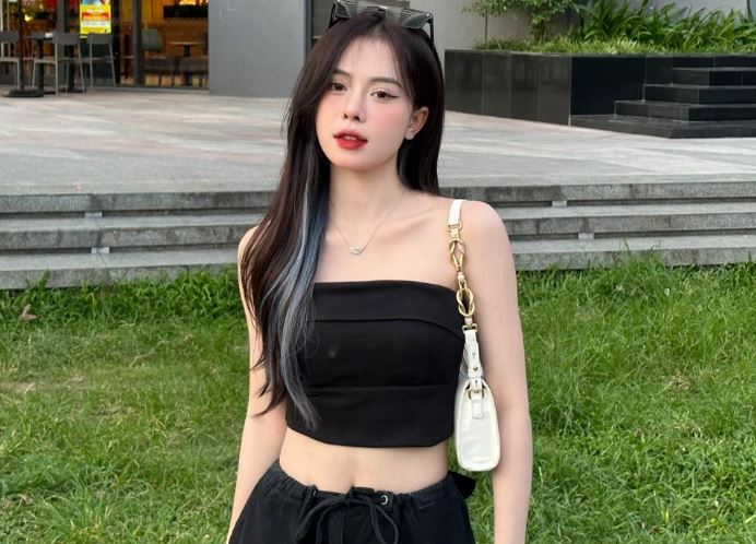 Ngắm hot girl Đắk Lắk có 1,9 triệu fan