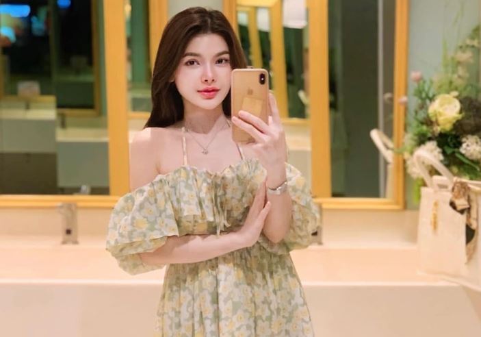 'Đứng ngồi không yên' khi ngắm vẻ ngoài của người mẫu Thái Lan