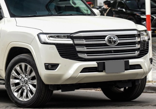 Yếu tố nào giúp Toyota Land Cruiser giữ giá?