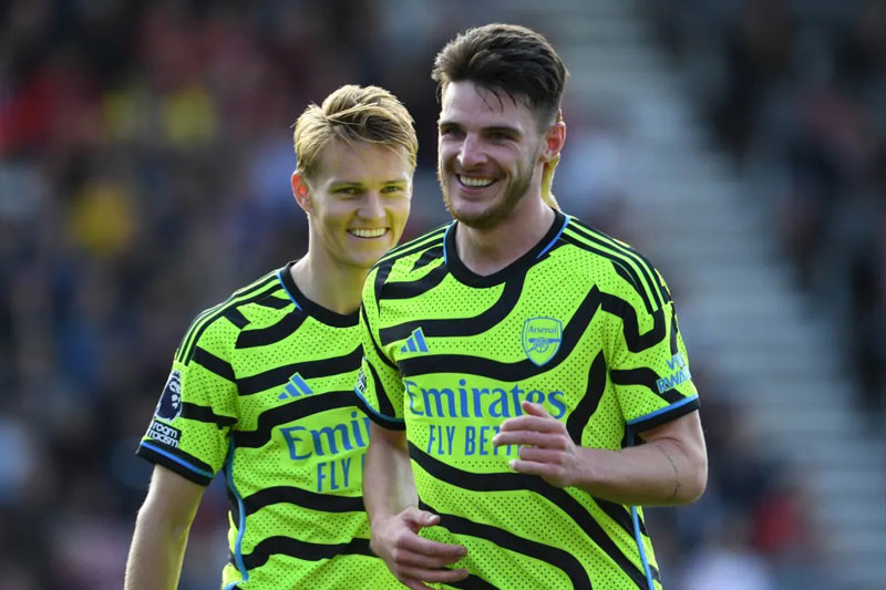 Đội hình tiêu biểu Premier League 2023/24: Haaland vắng mặt