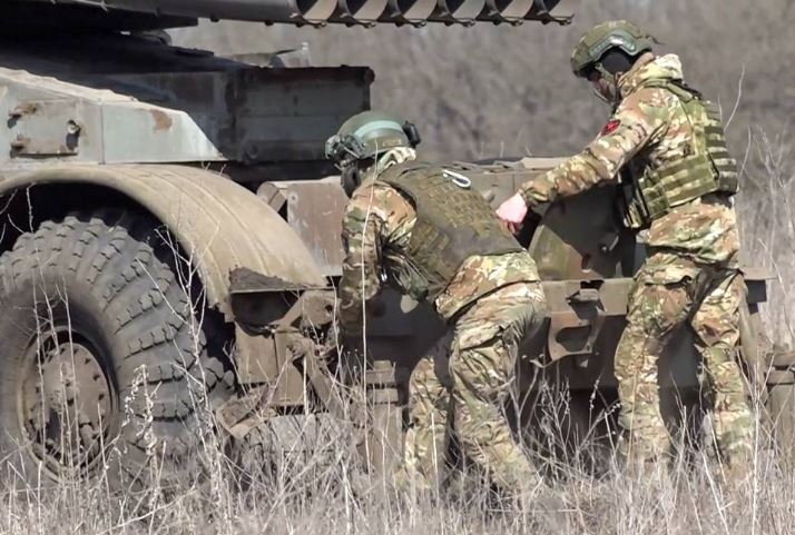 Nga cắt đứt tuyến tiếp tế cho lực lượng Ukraine ở Volchansk