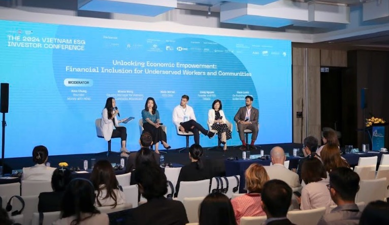 Tận dụng công nghệ và sản phẩm tài chính sáng tạo phát triển kinh tế bền vững