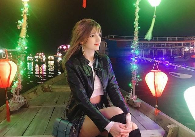 Ngắm nữ DJ người Ukraine từng 'làm mưa làm gió' tại Việt Nam