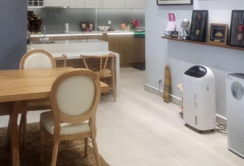 Căn penthouse của ông Park Hang-seo được rao bán 18 tỉ trên mạng có gì?