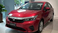 Giá lăn bánh Honda City tháng 5/2024: Tưng bừng ưu đãi, đè bẹp Hyundai Accent và Toyota Vios