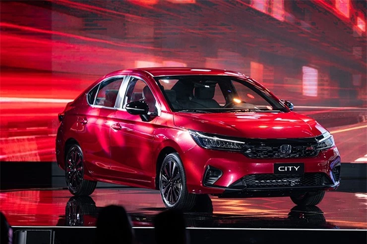 Giá Honda City lăn bánh giữa tháng 5/2024: Tưng bừng ưu đãi, đè bẹp Hyundai Accent và Toyota Vios ảnh 1