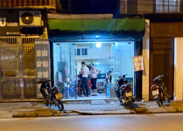 Hà Nội: Nhan nhản máy đánh bạc trá hình ảnh 2