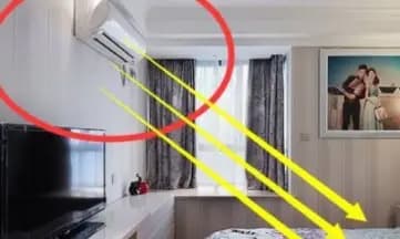 Hãy ngừng đặt 4 thứ này dưới máy điều hòa, gia đình bạn sẽ sống lâu hơn ít nhất 10 năm!